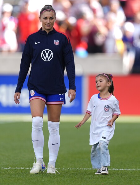 Alex morgan football shirt store